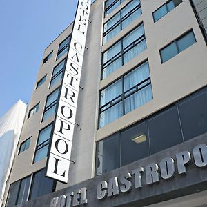 Hotel Castropol